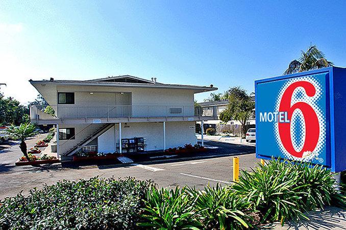 Motel 6-Huntsville, Tx Экстерьер фото